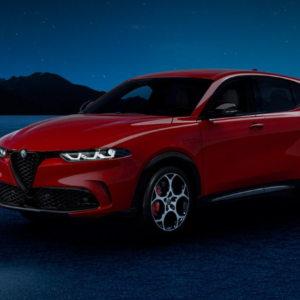 ALFA ROMEO TONALE
