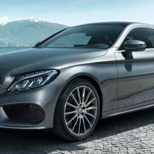 Mercedes C-Class coupé (C205)