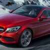 Mercedes C-Class coupé (C205) - Image 5