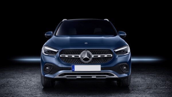 Mercedes GLA
