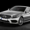 Mercedes C-Class (W/S205) - Image 9