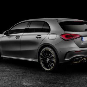 Mercedes A-Class 5p